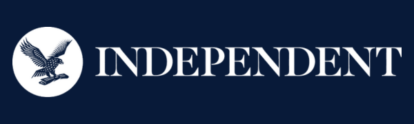 the independent UK logo