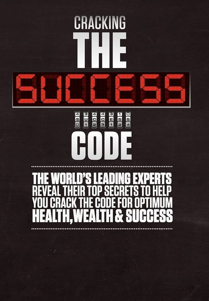 cracking the success code