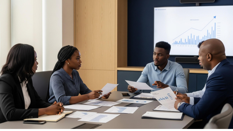 Capital Meets Execution