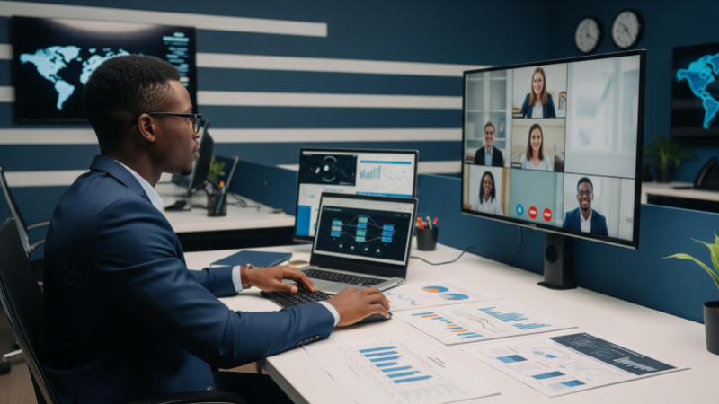 Digital Services as Exports