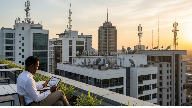 Infrastructure Enabling Scale